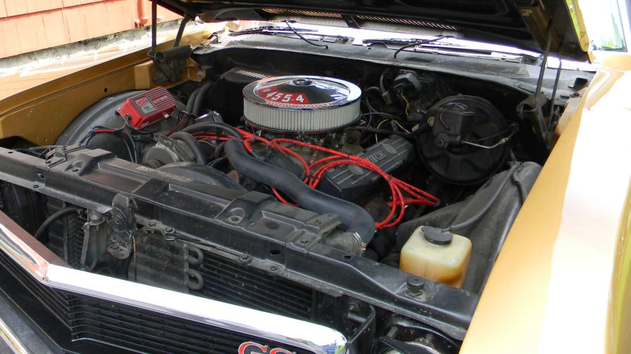 1968 Buick Gran Sport - Image 7 of 11