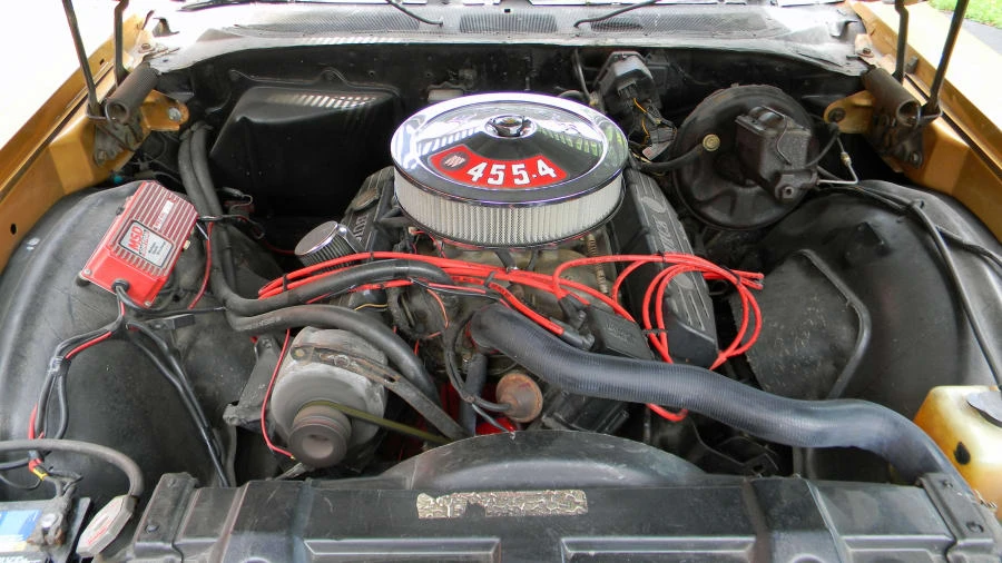 1968 Buick Gran Sport - Image 8 of 11
