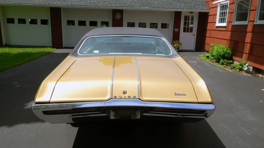 1968 Buick Gran Sport - Image 9 of 11