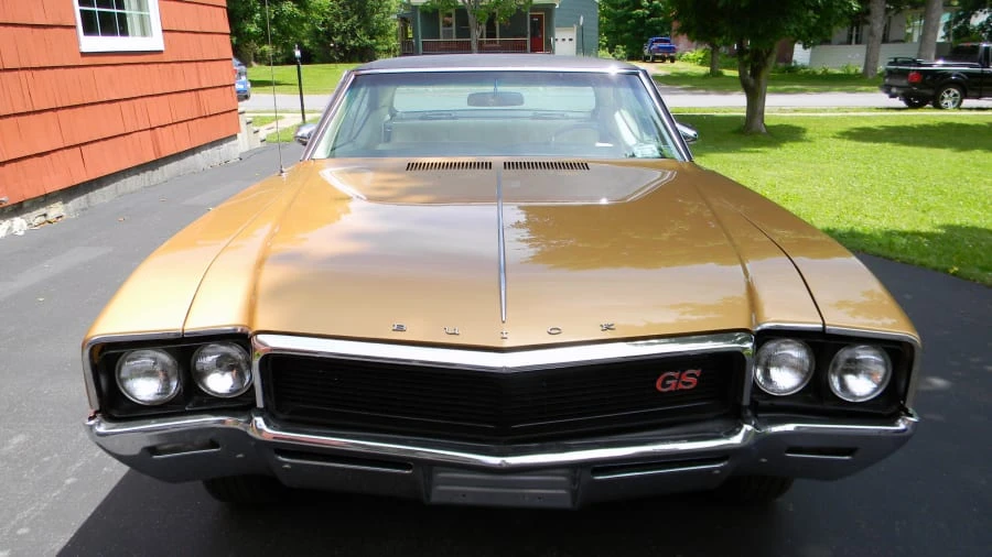 1968 Buick Gran Sport - Image 10 of 11