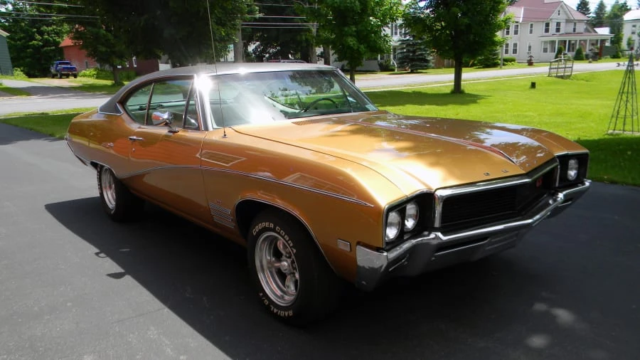 1968 Buick Gran Sport - Image 11 of 11