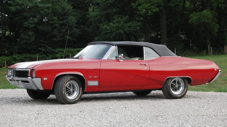 1968 Buick Gran Sport - Image 2 of 12