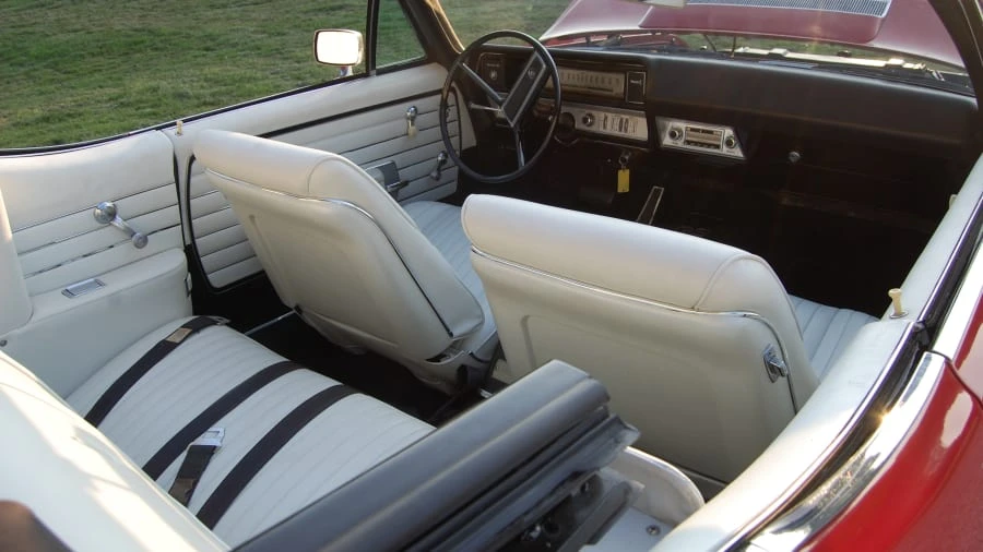 1968 Buick Gran Sport - Image 6 of 12