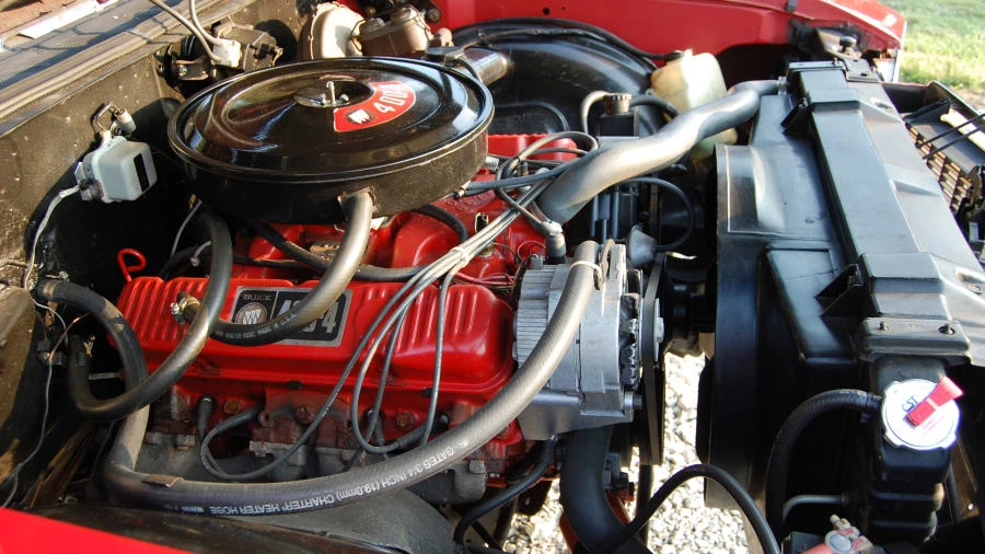 1968 Buick Gran Sport - Image 8 of 12