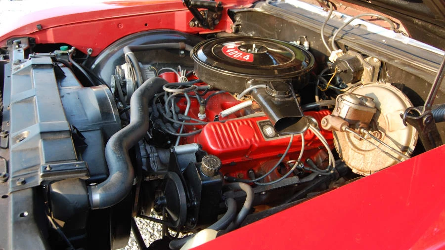 1968 Buick Gran Sport - Image 9 of 12