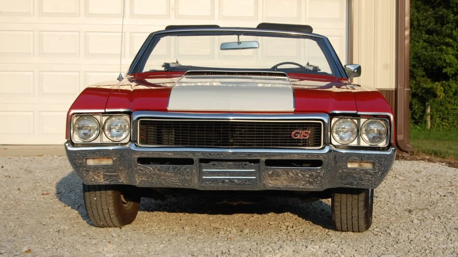 1968 Buick Gran Sport - Image 11 of 12