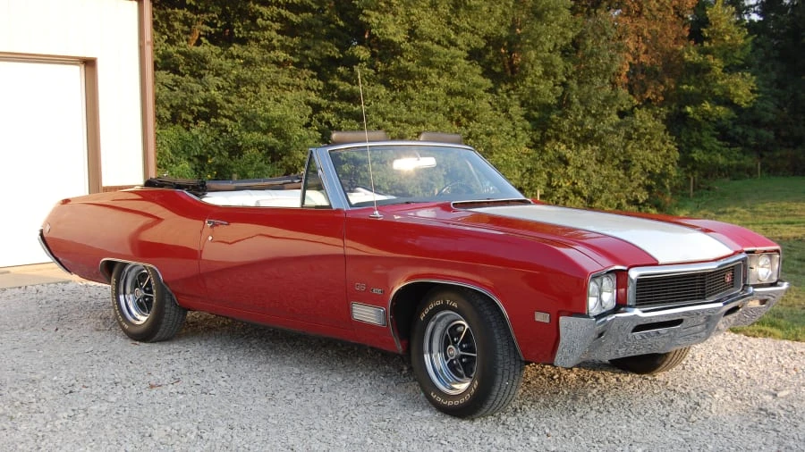 1968 Buick Gran Sport - Image 12 of 12