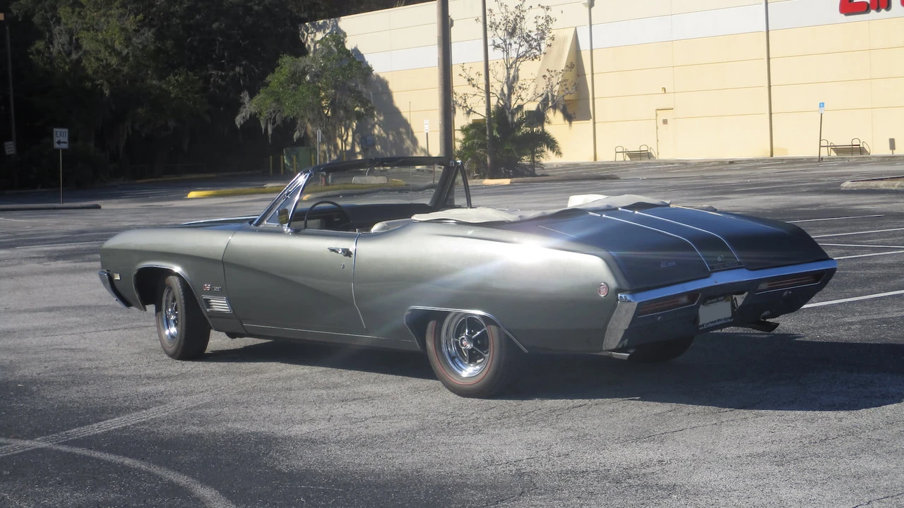 1968 Buick Gran Sport - Image 2 of 10