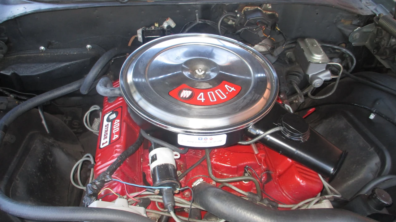 1968 Buick Gran Sport - Image 5 of 10