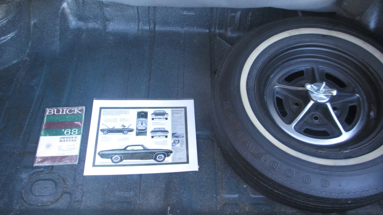 1968 Buick Gran Sport - Image 6 of 10