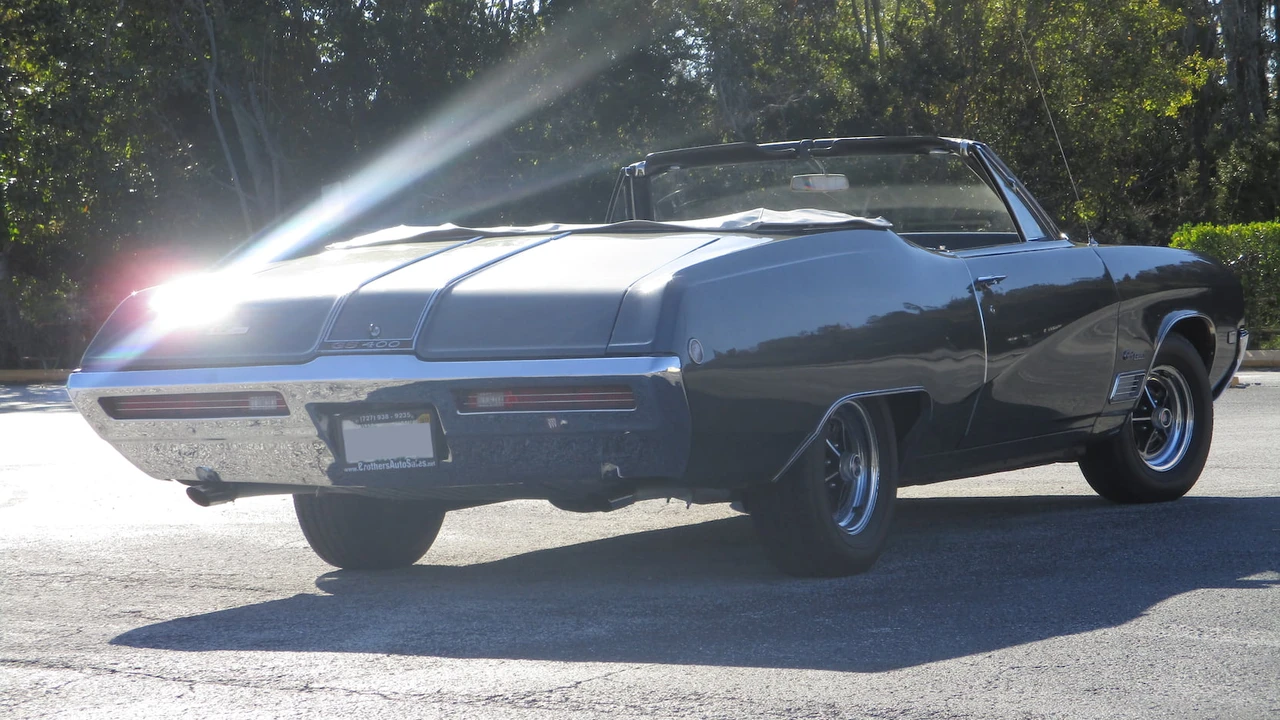 1968 Buick Gran Sport - Image 7 of 10