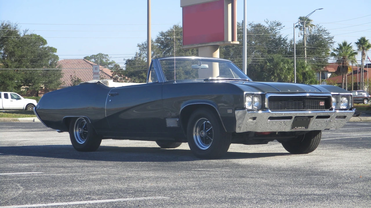1968 Buick Gran Sport - Image 8 of 10