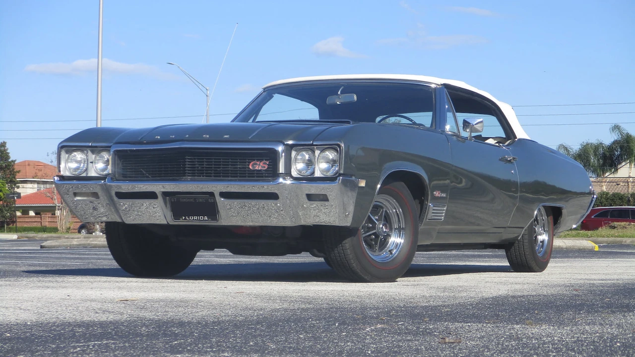 1968 Buick Gran Sport - Image 10 of 10