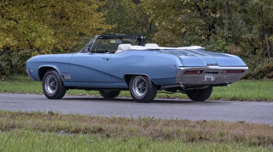 1968 Buick Gran Sport - Image 3 of 20