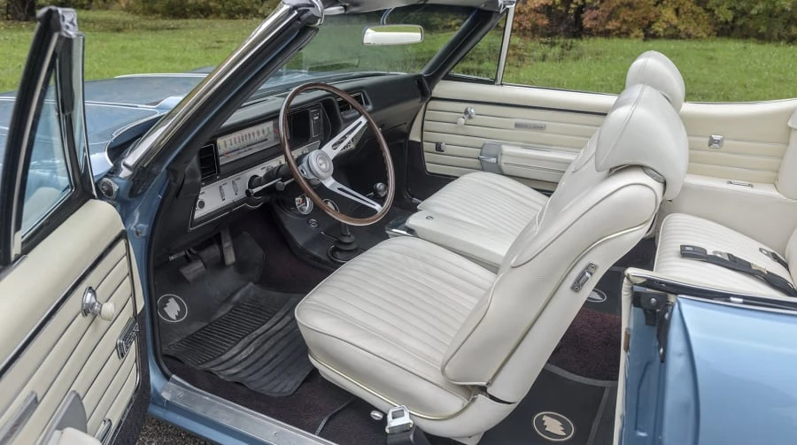 1968 Buick Gran Sport - Image 4 of 20