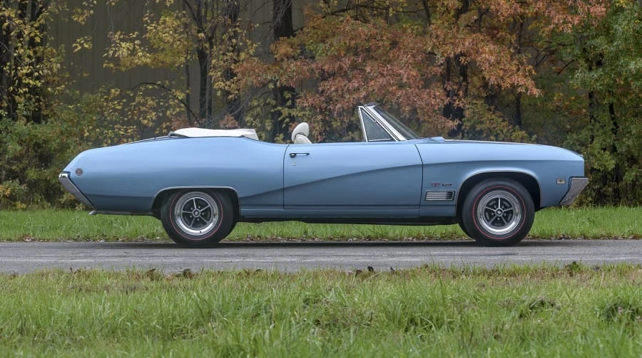 1968 Buick Gran Sport - Image 8 of 20