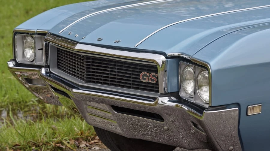 1968 Buick Gran Sport - Image 9 of 20