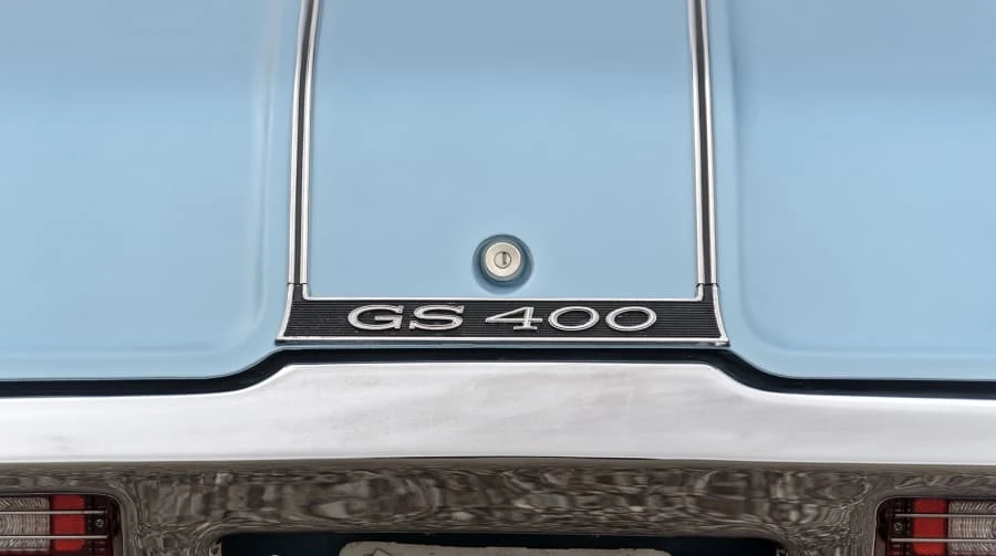 1968 Buick Gran Sport - Image 11 of 20