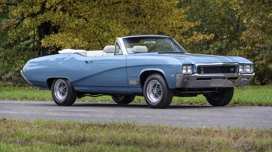 1968 Buick Gran Sport - Image 12 of 20