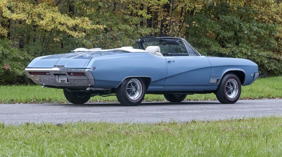 1968 Buick Gran Sport - Image 13 of 20
