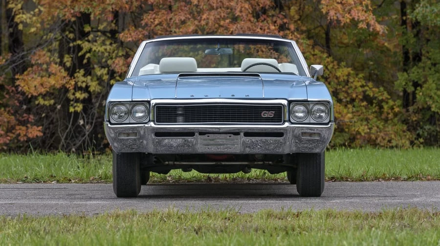 1968 Buick Gran Sport - Image 14 of 20