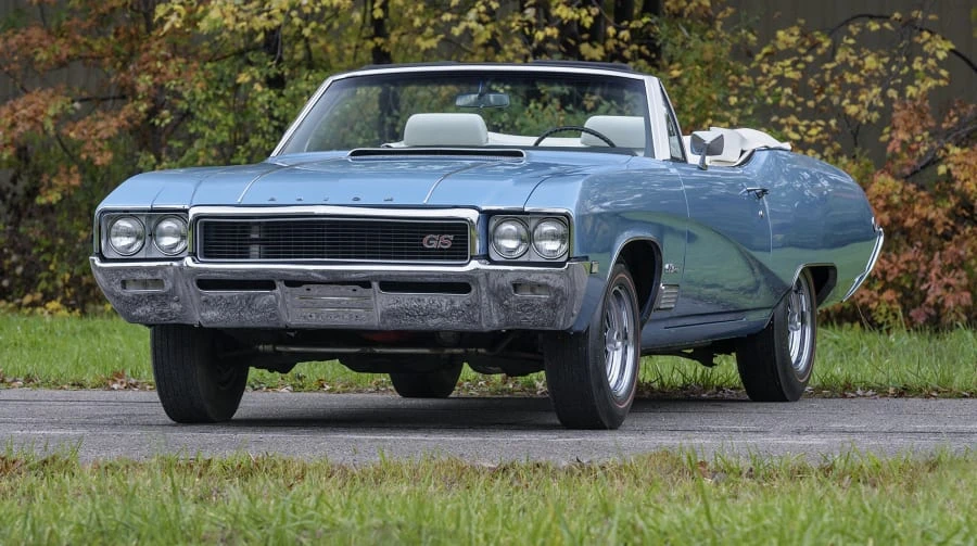 1968 Buick Gran Sport - Image 19 of 20