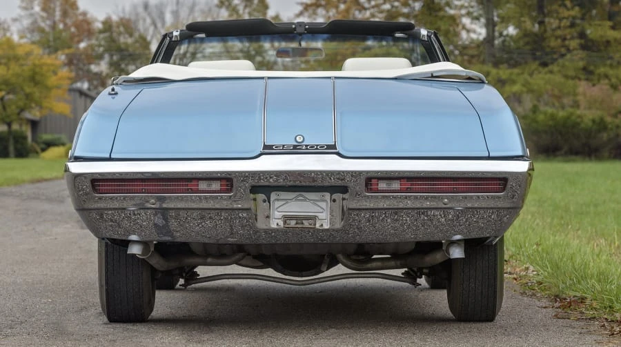 1968 Buick Gran Sport - Image 20 of 20