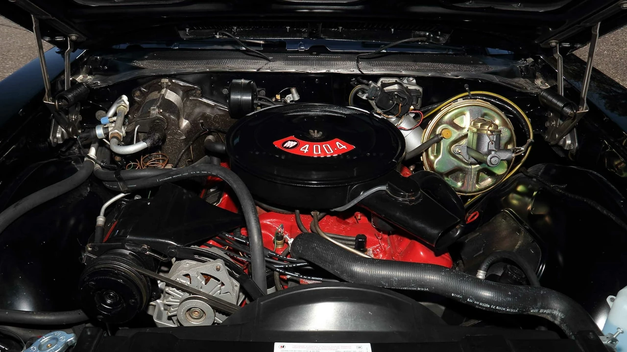 1968 Buick Gran Sport - Image 10 of 31