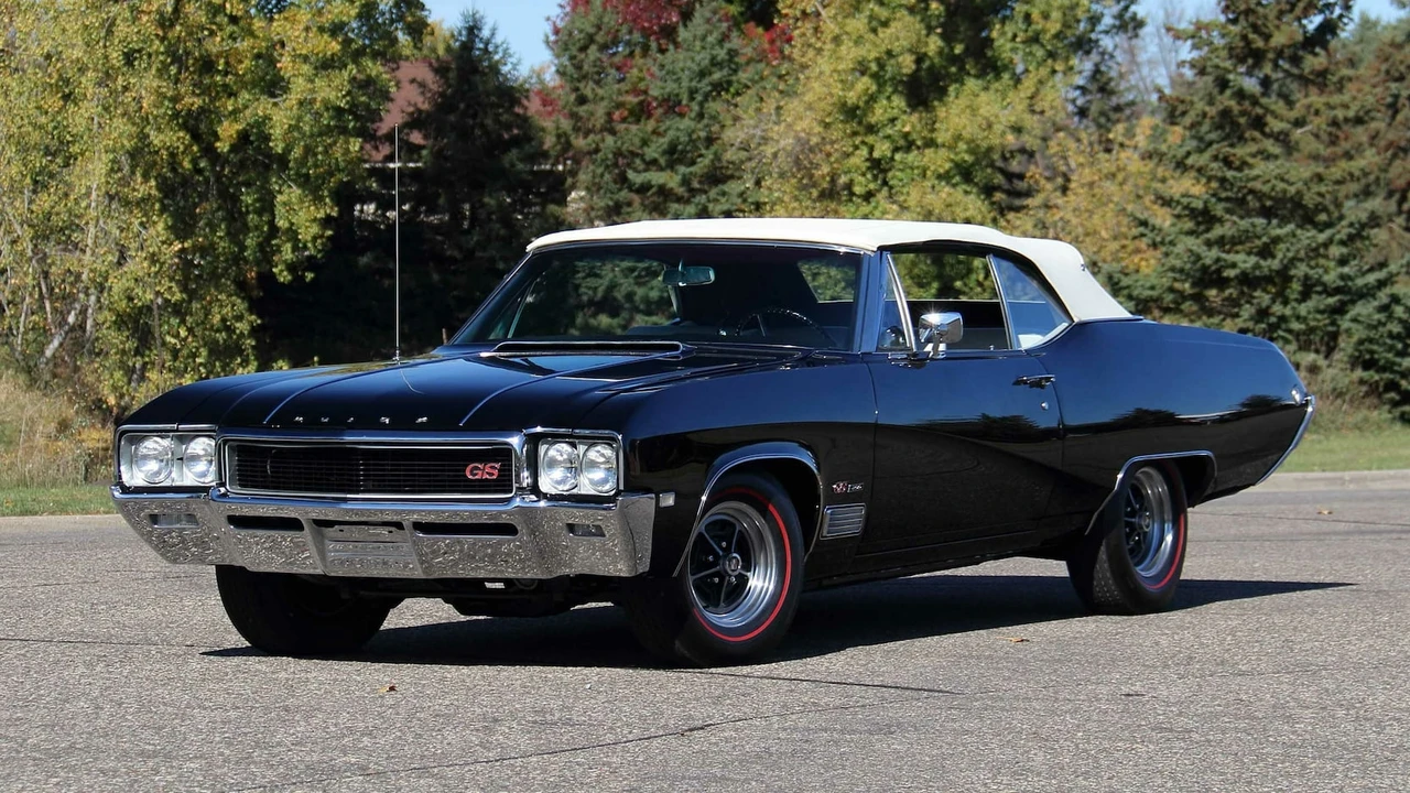 1968 Buick Gran Sport - Image 12 of 31