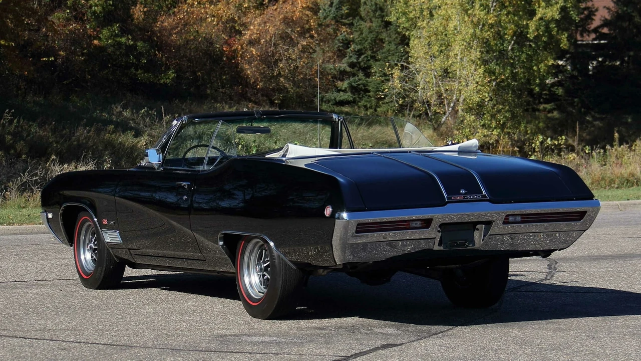 1968 Buick Gran Sport - Image 13 of 31