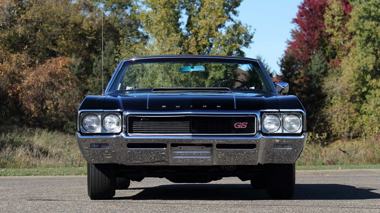 1968 Buick Gran Sport - Image 14 of 31
