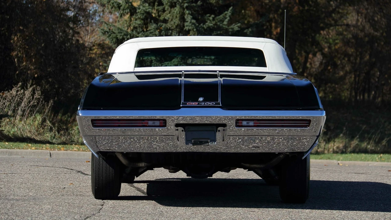 1968 Buick Gran Sport - Image 15 of 31
