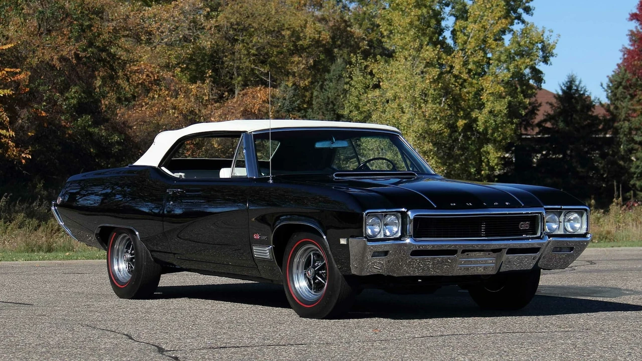 1968 Buick Gran Sport - Image 17 of 31