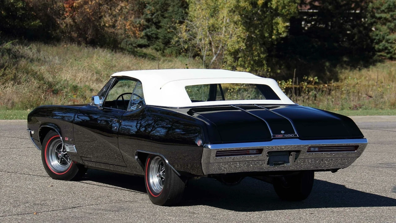1968 Buick Gran Sport - Image 18 of 31