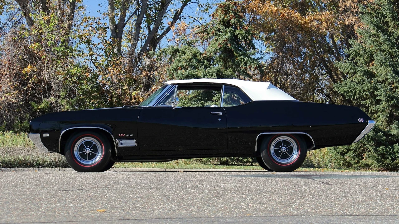 1968 Buick Gran Sport - Image 2 of 31