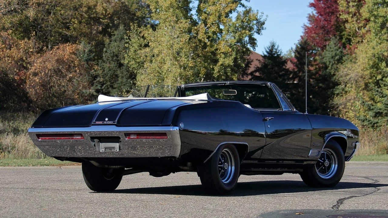 1968 Buick Gran Sport - Image 21 of 31