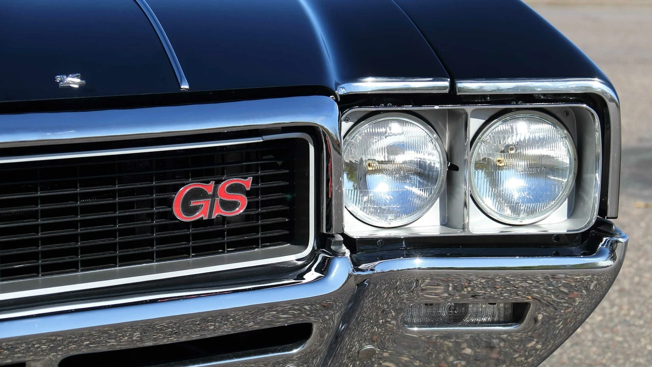1968 Buick Gran Sport - Image 23 of 31