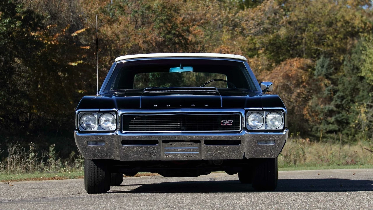 1968 Buick Gran Sport - Image 25 of 31