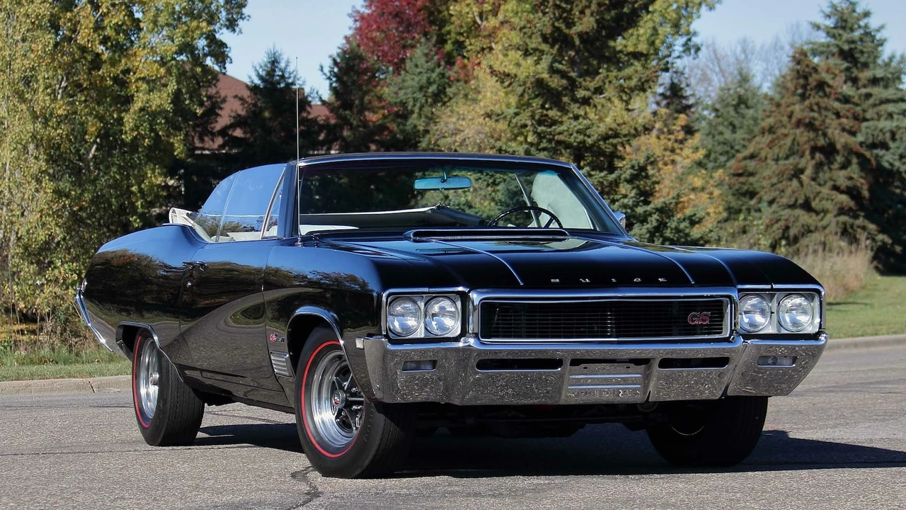 1968 Buick Gran Sport - Image 28 of 31