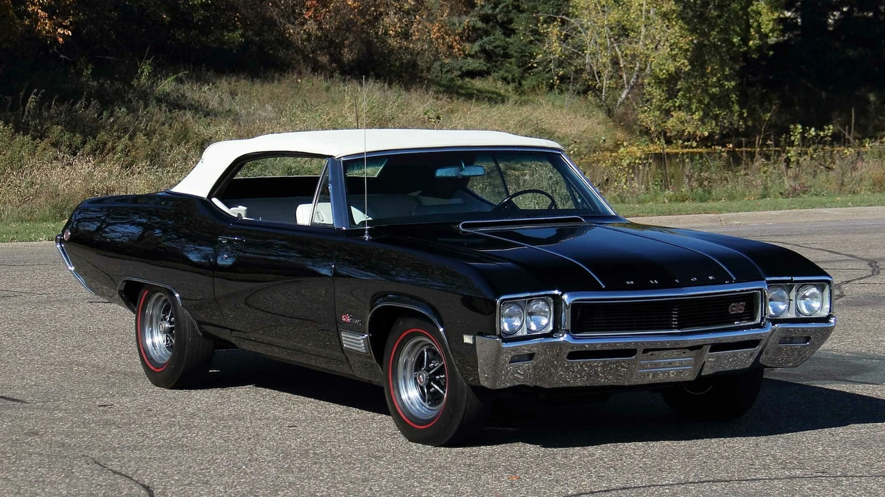 1968 Buick Gran Sport - Image 29 of 31