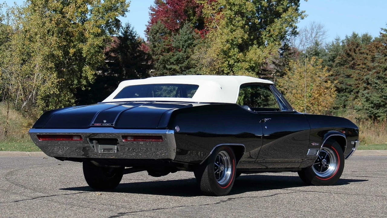 1968 Buick Gran Sport - Image 3 of 31