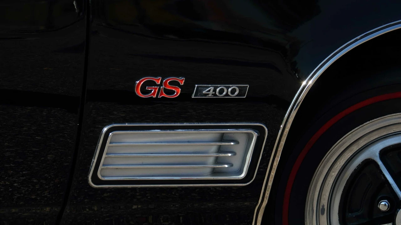 1968 Buick Gran Sport - Image 30 of 31
