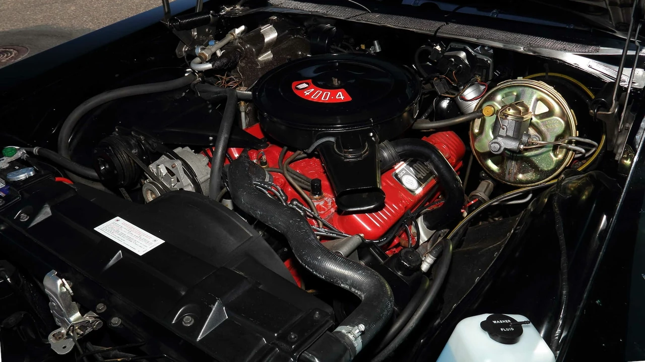 1968 Buick Gran Sport - Image 6 of 31