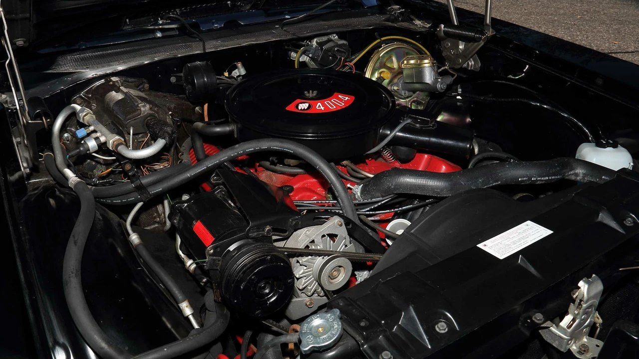 1968 Buick Gran Sport - Image 7 of 31