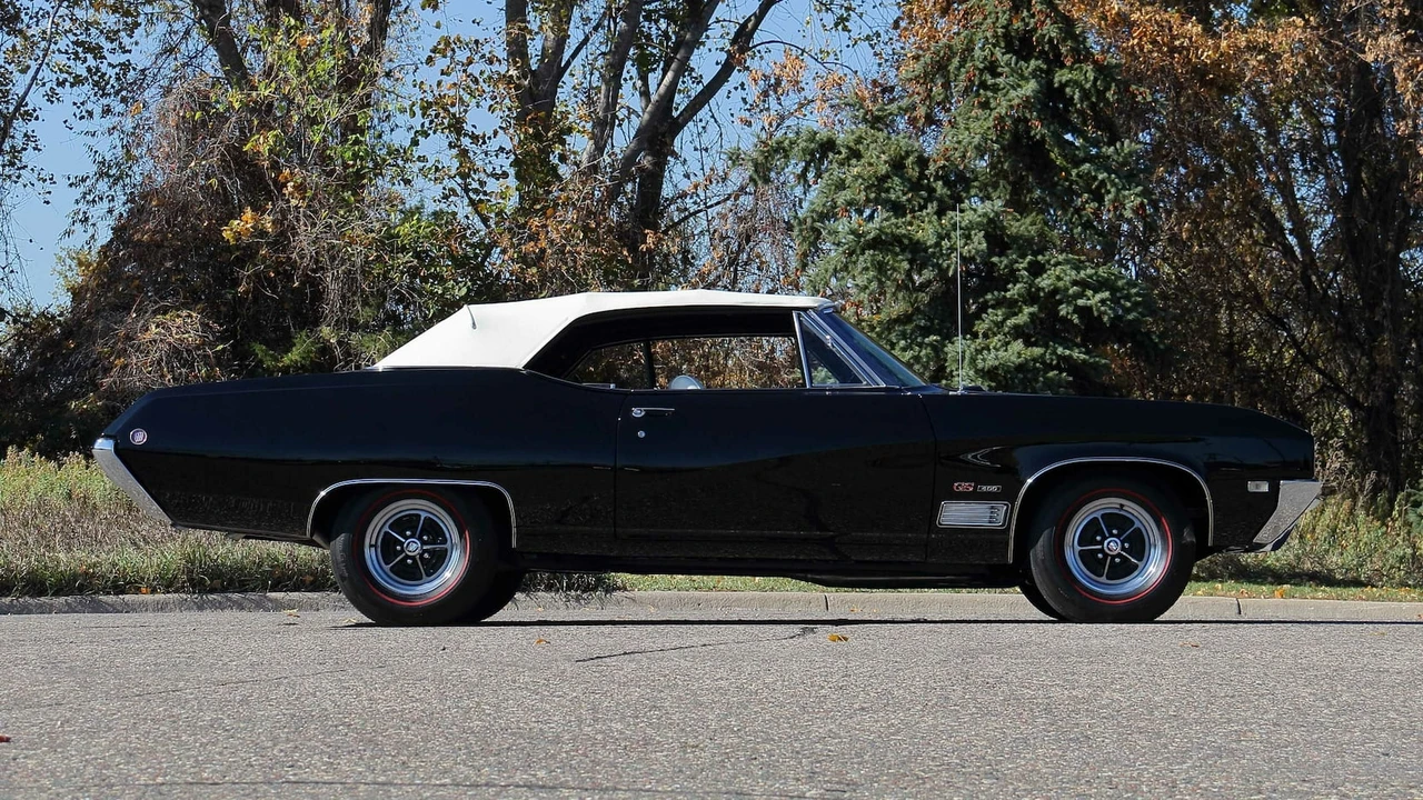 1968 Buick Gran Sport - Image 8 of 31
