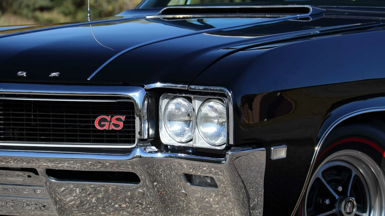 1968 Buick Gran Sport - Image 9 of 31