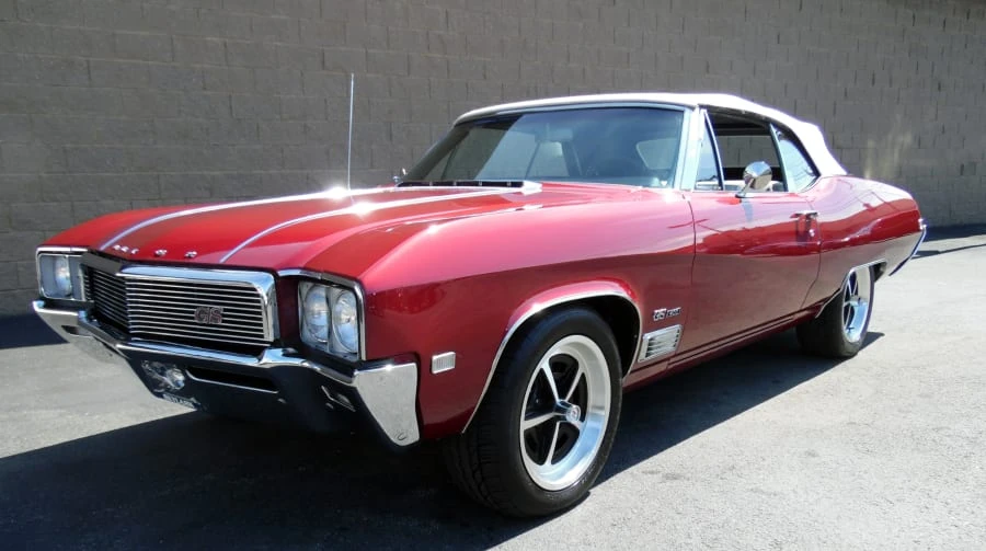 1968 Buick Gran Sport - Image 2 of 7