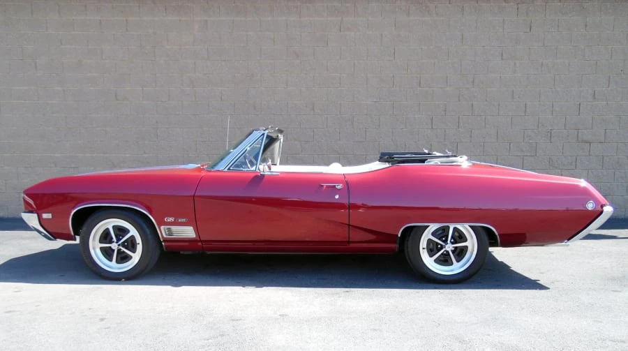 1968 Buick Gran Sport - Image 3 of 7