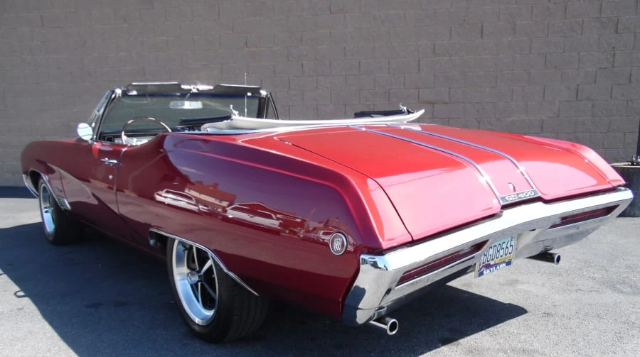 1968 Buick Gran Sport - Image 4 of 7