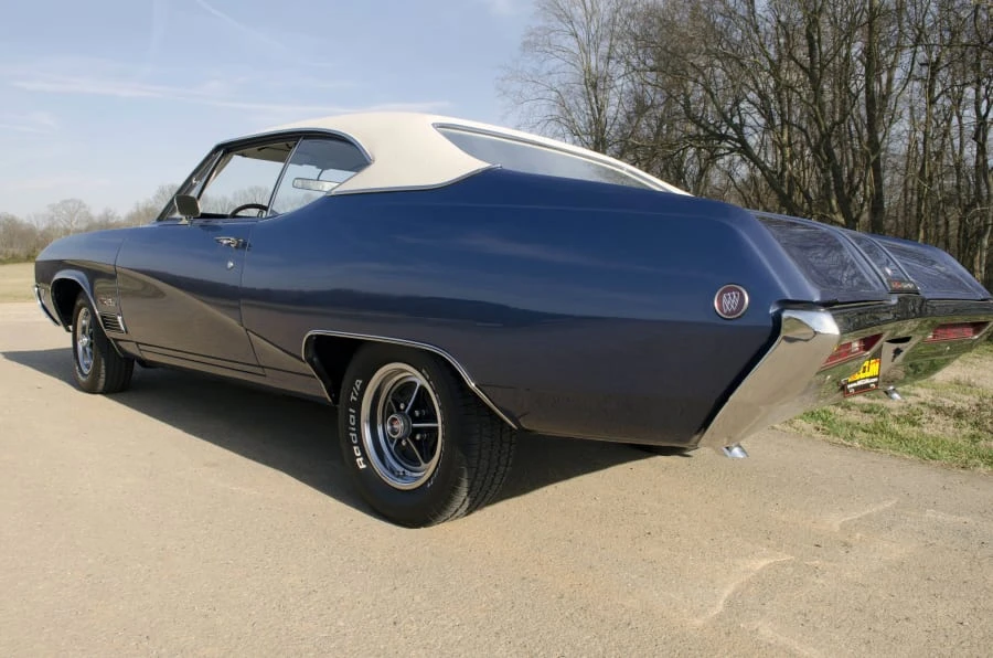 1968 Buick Gran Sport - Image 2 of 8